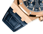 Audemars Piguet - 41 mm - 18K Rose Gold