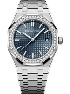 Audemars Piguet - 34 mm - Stainless Steel