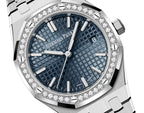 Audemars Piguet - 34 mm - Stainless Steel
