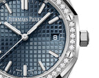 Audemars Piguet - 34 mm - Stainless Steel