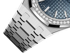 Audemars Piguet - 34 mm - Stainless Steel