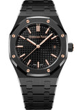 Audemars Piguet - 34 mm - Black Ceramic