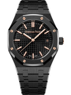 Audemars Piguet - 34 mm - Black Ceramic