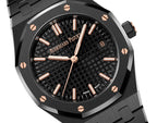 Audemars Piguet - 34 mm - Black Ceramic