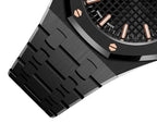 Audemars Piguet - 34 mm - Black Ceramic