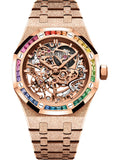 Audemars Piguet - 37 mm - 18K Rose Gold