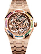 Audemars Piguet - 37 mm - 18K Rose Gold