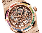 Audemars Piguet - 37 mm - 18K Rose Gold