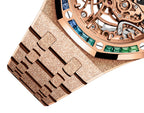 Audemars Piguet - 37 mm - 18K Rose Gold