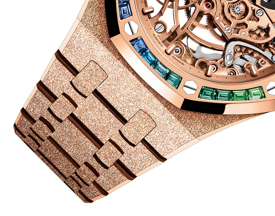 Audemars Piguet - 37 mm - 18K Rose Gold