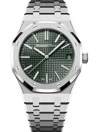 Audemars Piguet - 41 mm - Stainless Steel