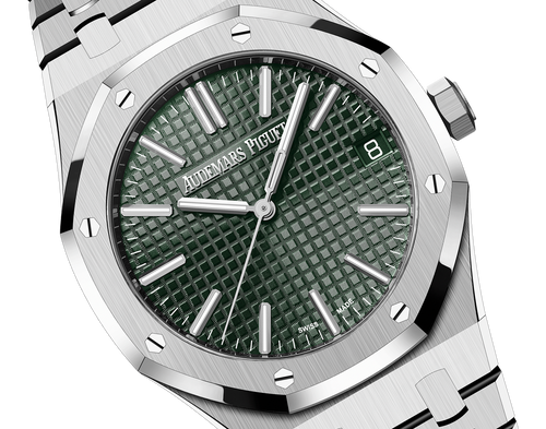 Audemars Piguet 15510ST.OO.1320ST.09