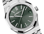 Audemars Piguet - 41 mm - Stainless Steel