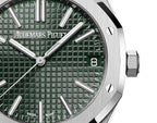 Audemars Piguet - 41 mm - Stainless Steel