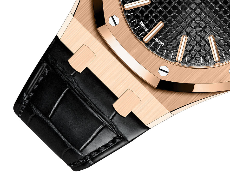 Audemars Piguet - 41 mm - 18K Rose Gold
