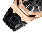 Audemars Piguet - 41 mm - 18K Rose Gold