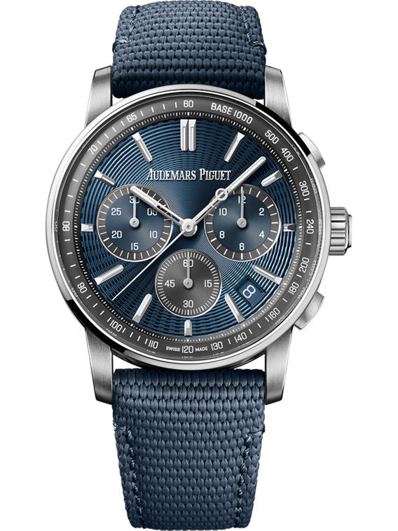 Audemars Piguet - Code 11.59 - 41 mm - Stainless Steel