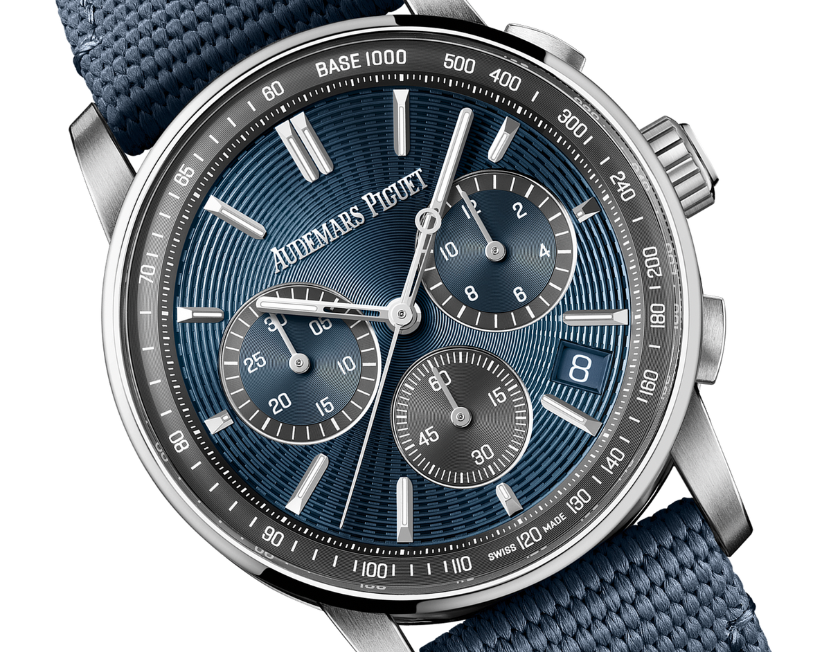 Audemars Piguet 26393ST.OO.A348KB.01