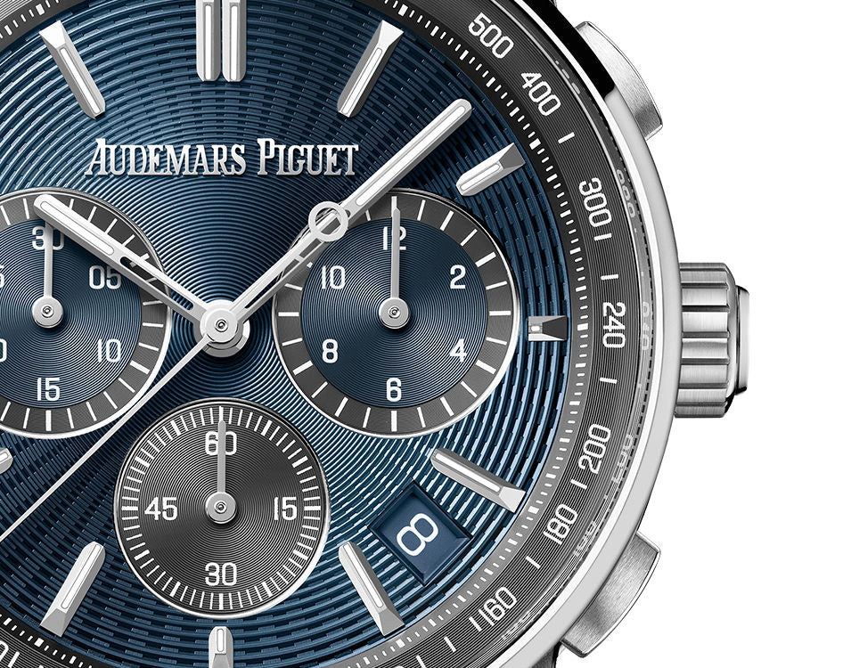 Audemars Piguet - Code 11.59 - 41 mm - Stainless Steel