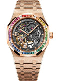 Audemars Piguet - 41 mm - 18K Rose Gold