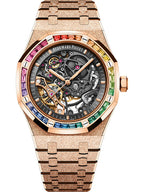 Audemars Piguet - 41 mm - 18K Rose Gold