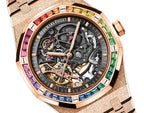 Audemars Piguet - 41 mm - 18K Rose Gold
