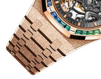 Audemars Piguet - 41 mm - 18K Rose Gold