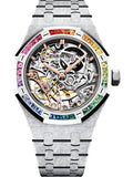 Audemars Piguet - 37 mm - 18K White Gold
