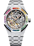 Audemars Piguet - 37 mm - 18K White Gold