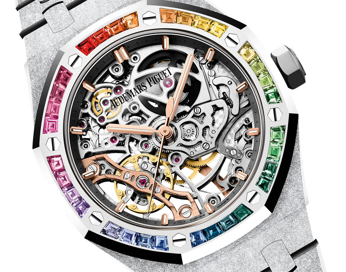 Audemars Piguet 15468BC.YG.1259BC.01-B
