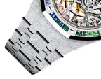 Audemars Piguet - 37 mm - 18K White Gold