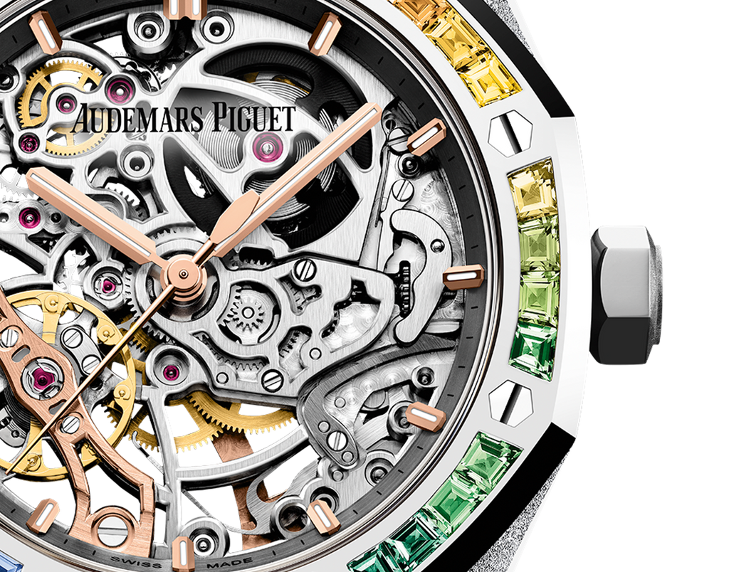 Audemars Piguet 15468BC.YG.1259BC.01-B
