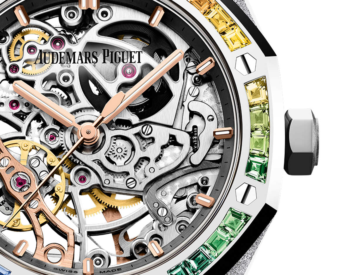 Audemars Piguet 15468BC.YG.1259BC.01-B