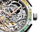 Audemars Piguet - 37 mm - 18K White Gold