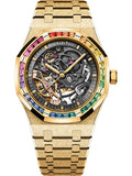 Audemars Piguet - 41 mm - 18K Yellow Gold