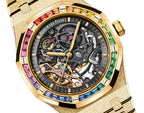 Audemars Piguet - 41 mm - 18K Yellow Gold