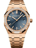 Audemars Piguet - 34 mm - 18K Rose Gold