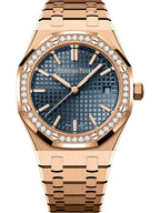 Audemars Piguet - 34 mm - 18K Rose Gold