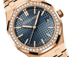 Audemars Piguet - 34 mm - 18K Rose Gold