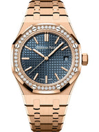 Audemars Piguet - 37 mm - 18K Rose Gold