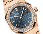 Audemars Piguet - 37 mm - 18K Rose Gold