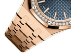 Audemars Piguet - 37 mm - 18K Rose Gold