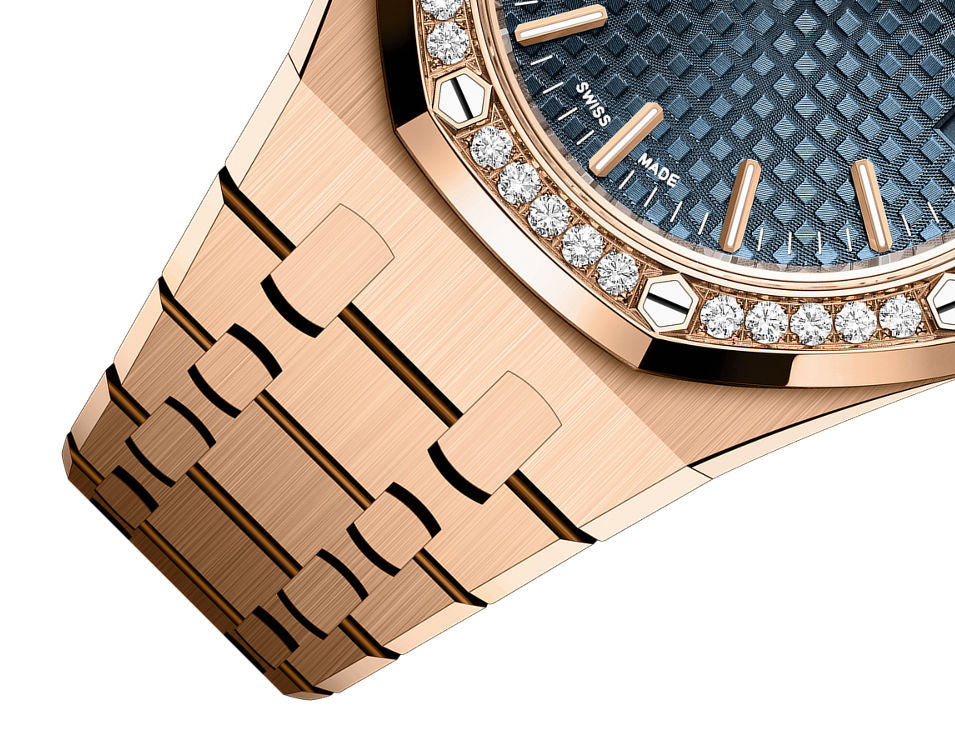 Audemars Piguet - 37 mm - 18K Rose Gold