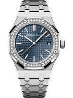 Audemars Piguet - 37 mm - Stainless Steel