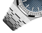 Audemars Piguet - 37 mm - Stainless Steel