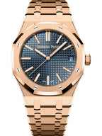 Audemars Piguet - 41 mm - 18K Rose Gold