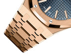 Audemars Piguet - 41 mm - 18K Rose Gold