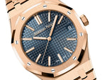 Audemars Piguet - 41 mm - 18K Rose Gold