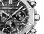 Audemars Piguet - 41 mm - Stainless Steel