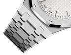 Audemars Piguet - 34 mm - Stainless Steel